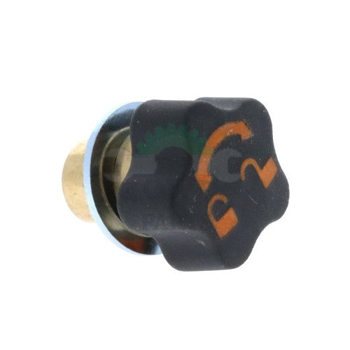 080038001436 Ridgid Spindle Knob 826358 - drmower.ca