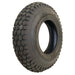 160-308 21620000 Kenda 4.10x3.50-6 Stud 2 Ply Tire