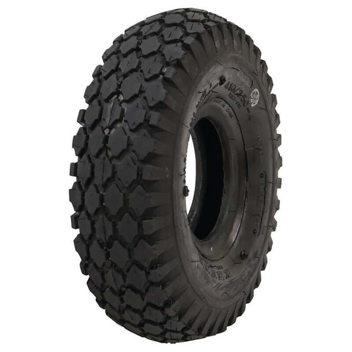 160-340 20470001 Kenda 4.10x3.50-4 Stud 2 Ply Tire