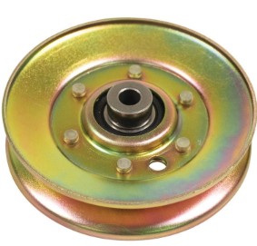 280-228 Stens Idler V Pulley Replaces Husqvarna 532193195