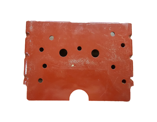 532436309 Craftsman Snowblower Engine Mount Plate Red 183537X615 436309 - Limited Availability