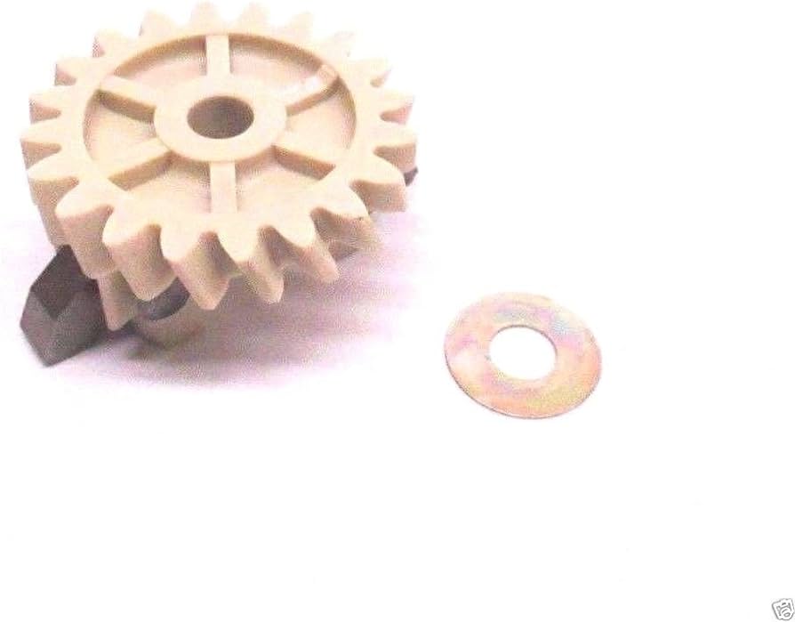 35378 Tecumseh Snowblower Governor Gear Assembly