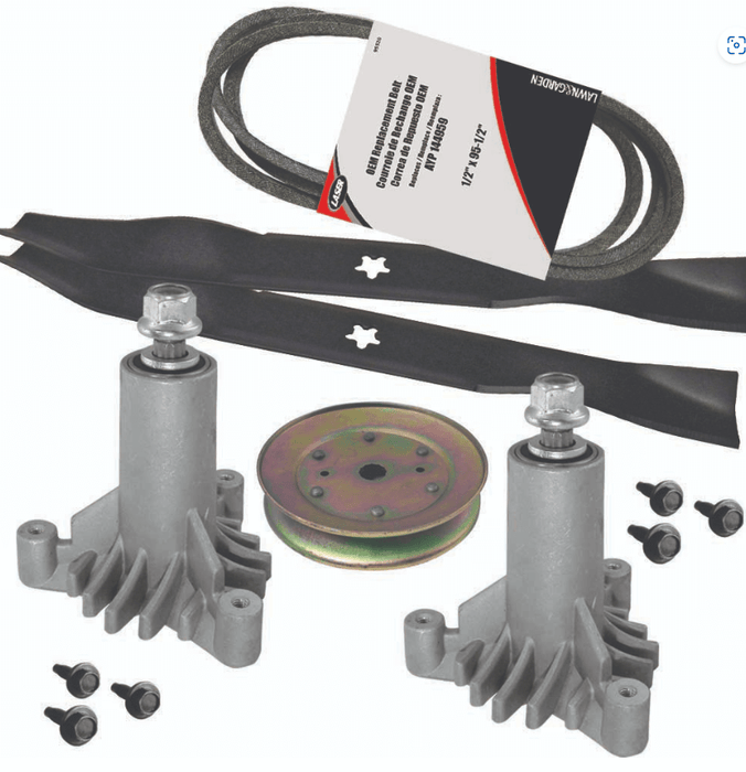 45700 Laser Craftsman 42" Deck Rebuild Kit