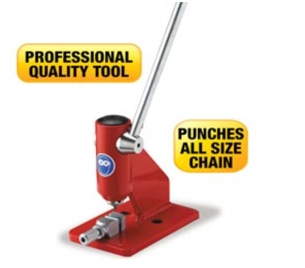 47003 Laser Chain Rivet Breaker