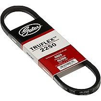 4L460 Gates Replacement Belt - Limited Availability 2460 | DRMower.ca