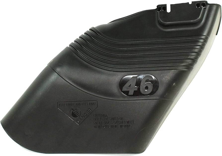 532405357 Craftsman 46" Deflector Shield 405357