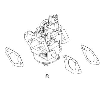 593674 Briggs & Stratton Carburetor | DRMower.ca