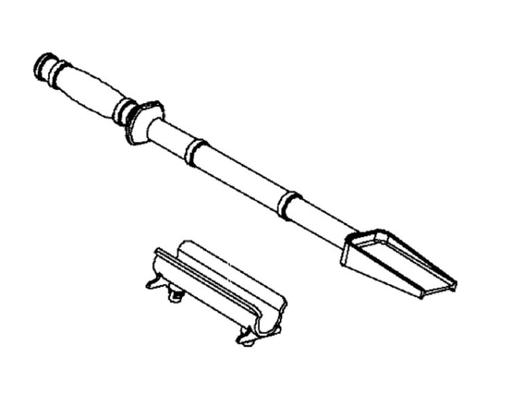 707549 Murray Snowblower Cleanout Tool Kit