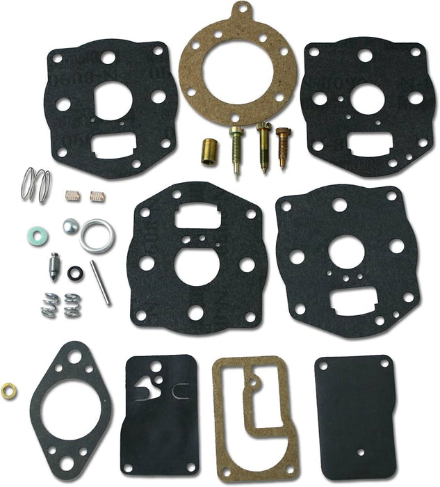 694056 Kit de révision du carburateur Briggs et Stratton 394502 491539
