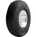 92382 Laser Flat Free Hand & Utility Cart Tire 410 X 350 X 4