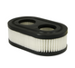 93377 Laser Air Filter Replaces Briggs & Stratton 798452 | DRMower.ca