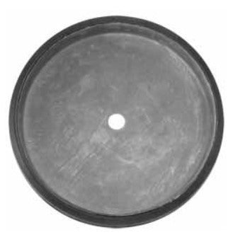 97410 Laser Snowblower Drive Disc Replaces John Deere M11485 AM38356