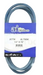 A77K Kinetix Aramid Blue V Belt at DR Mower