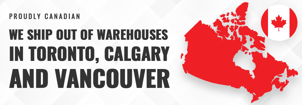 Shipping across Canada with DR Mower Parts