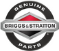 299819S Briggs and Stratton Oil Seal 89660 Magneto Side 299819