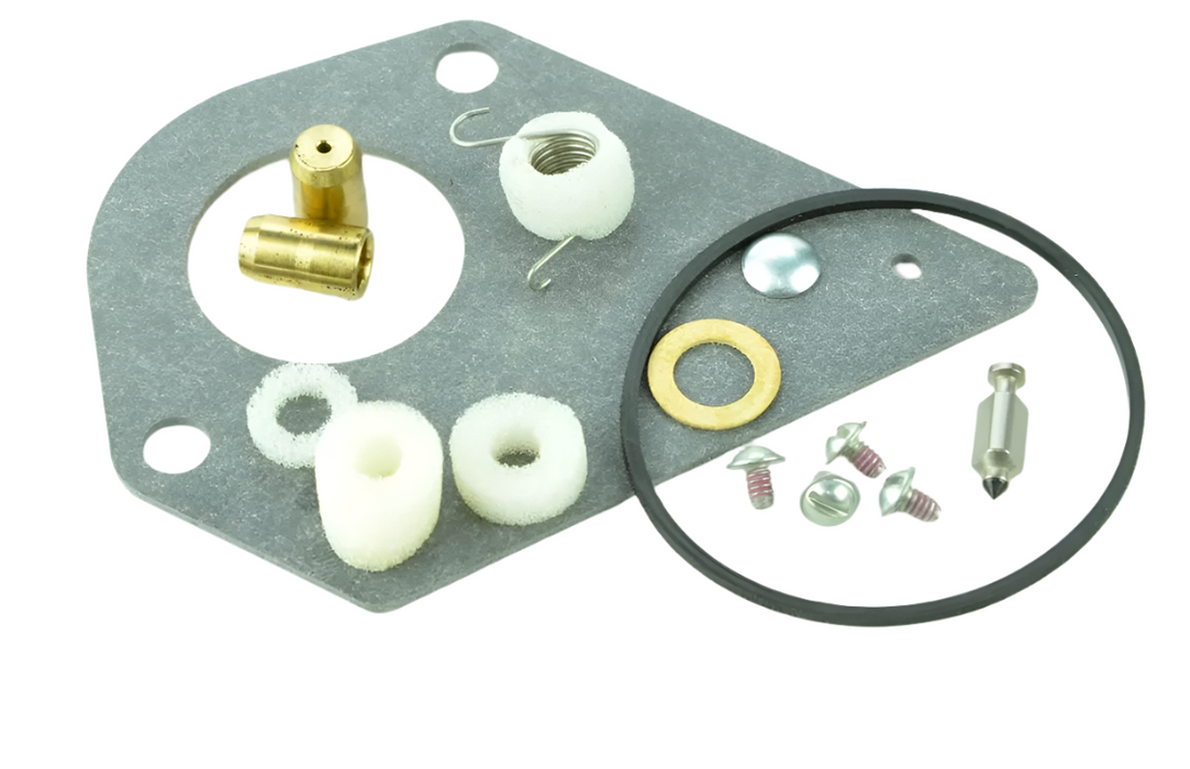 498116 Briggs and Stratton Carburetor Overhaul Kit - Currently on Backorder