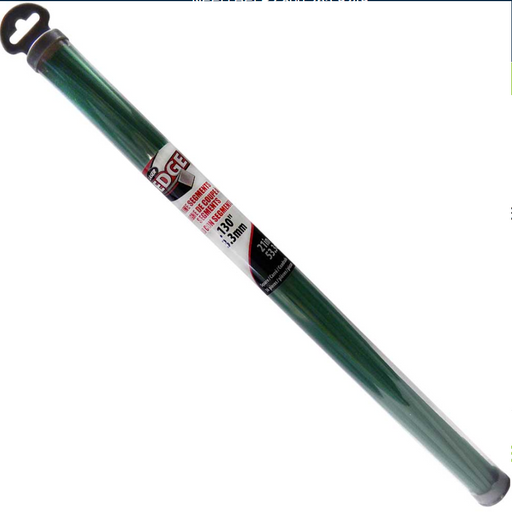 42868 Laser Premium Trimmer Line Segments Square "Edge"  .130