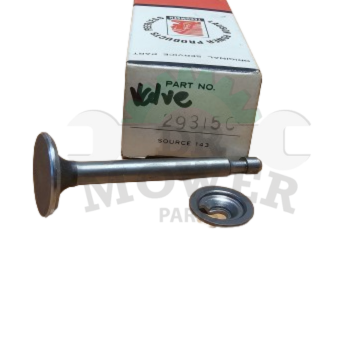 29315C Tecumseh Intake Valve - Limited Availability | DRMower.ca