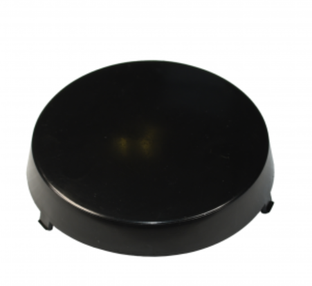 2674-32 Agri-Fab Cap Hub Black