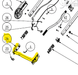 2823431002 Ego Spindle Assembly