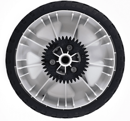 138-3216 Toro 8" Wheel Assembly