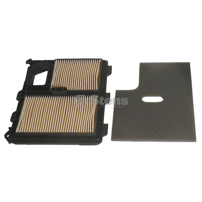 102-719 Stens AIR FILTER Combo Replaces Honda 17010-ZJ1-000, 17211-ZJ1-000, 17218-ZJ1-000