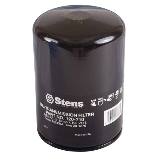 120-710 Stens Oil Filter Replaces Jacobsen 108046 Toro 86-3010