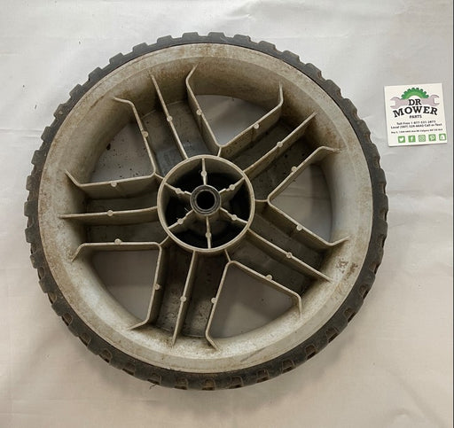 125-2523 USED Toro 11" Wheel Assembly - Set of 2