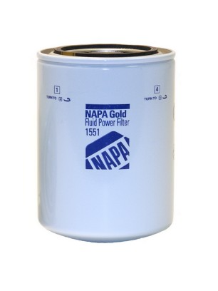 1551 Napa Gold 10 Micron Transmission Filter