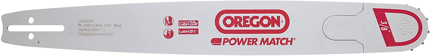 188RNDK095 Oregon Power Match Chainsaw Bar 18" 3/8 .058