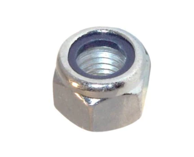 703117 Murray Craftsman Snowblower Hex Lock Nut 1919439SM