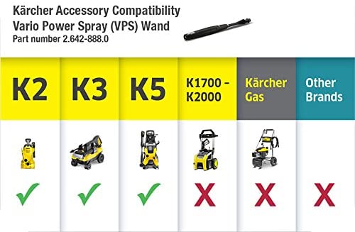 2.644-048.0 Karcher Vario Power Spray Wand