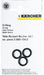 2.880-154.0 Karcher O-Ring Kit - Set of 3