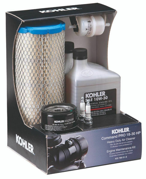 25-789-01-S Kohler Command PRO Maintenance Kit 25 789 01