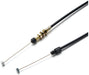 46-339 Oregon Deflector Chute Cable Replaces MTD Craftsman 746-0896 - LIMITED AVAILABILITY