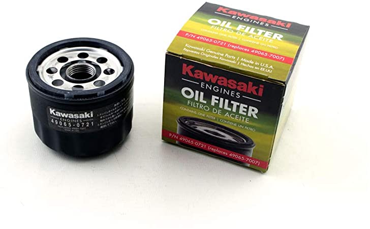 49065-0724 Kawasaki OEM Oil Filter 49065-7010 108-3842