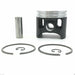 503460202 Husqvarna Chainsaw PISTON KIT 506155602 - NO LONGER AVAILABLE