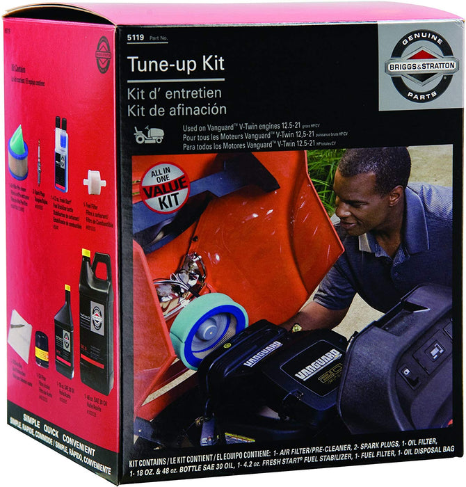 84004937 Briggs & Stratton Tune-up Kit 5119