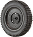 532150341 CRAFTSMAN Rear WHEEL 9x2 Black