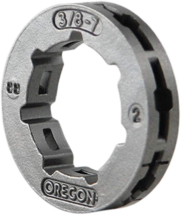 68210 Oregon 3/8" pitch 7 Tooth Rim Sprocket