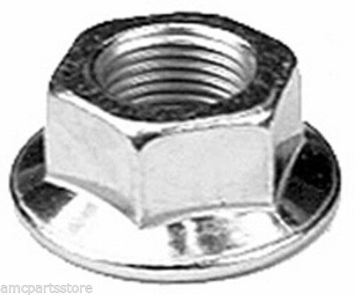 712-04064 MTD Flanged Lock Nut