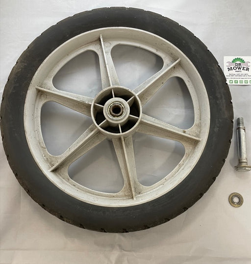 734-1861 USED MTD 14X2 Drive Wheel - Set of 2