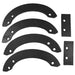 780-408 Stens Auger Rubber Kit Replaces 06720-V10-030 Honda