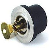 821274 Ryan Lawnaire IV Aerator Drum Plug