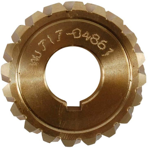 917-04861 MTD Craftsman Snowblower Worm Gear 20T