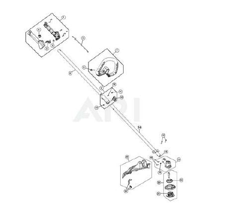 C459-51105 Craftsman Trimmer Parts List 41AD586C899