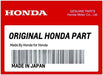 30550-ZJ1-845 HONDA Genuine OEM COIL Assembly