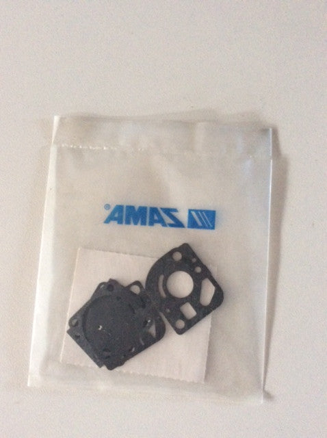 GND-38 Zama GASKET & DIAPHRAGM KIT