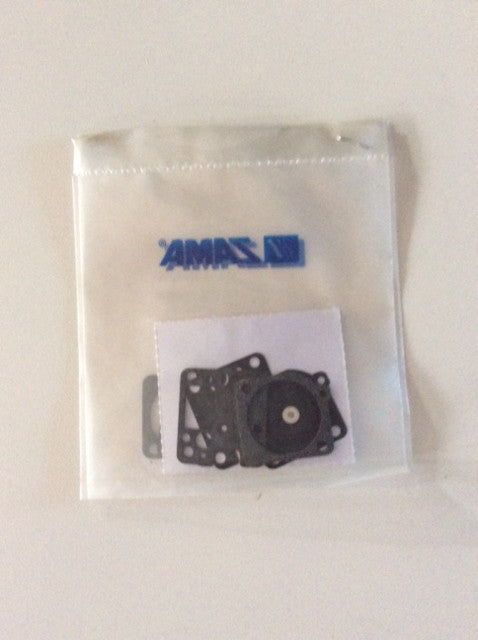 GND-52 Zama GASKET & DIAPHRAGM KIT