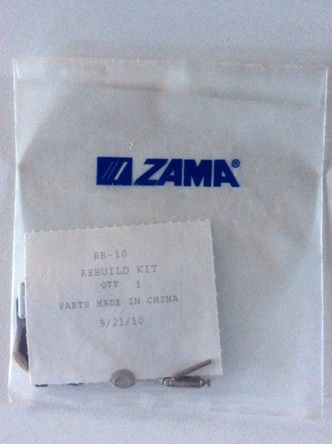 RB-10 Zama Carburetor KIT